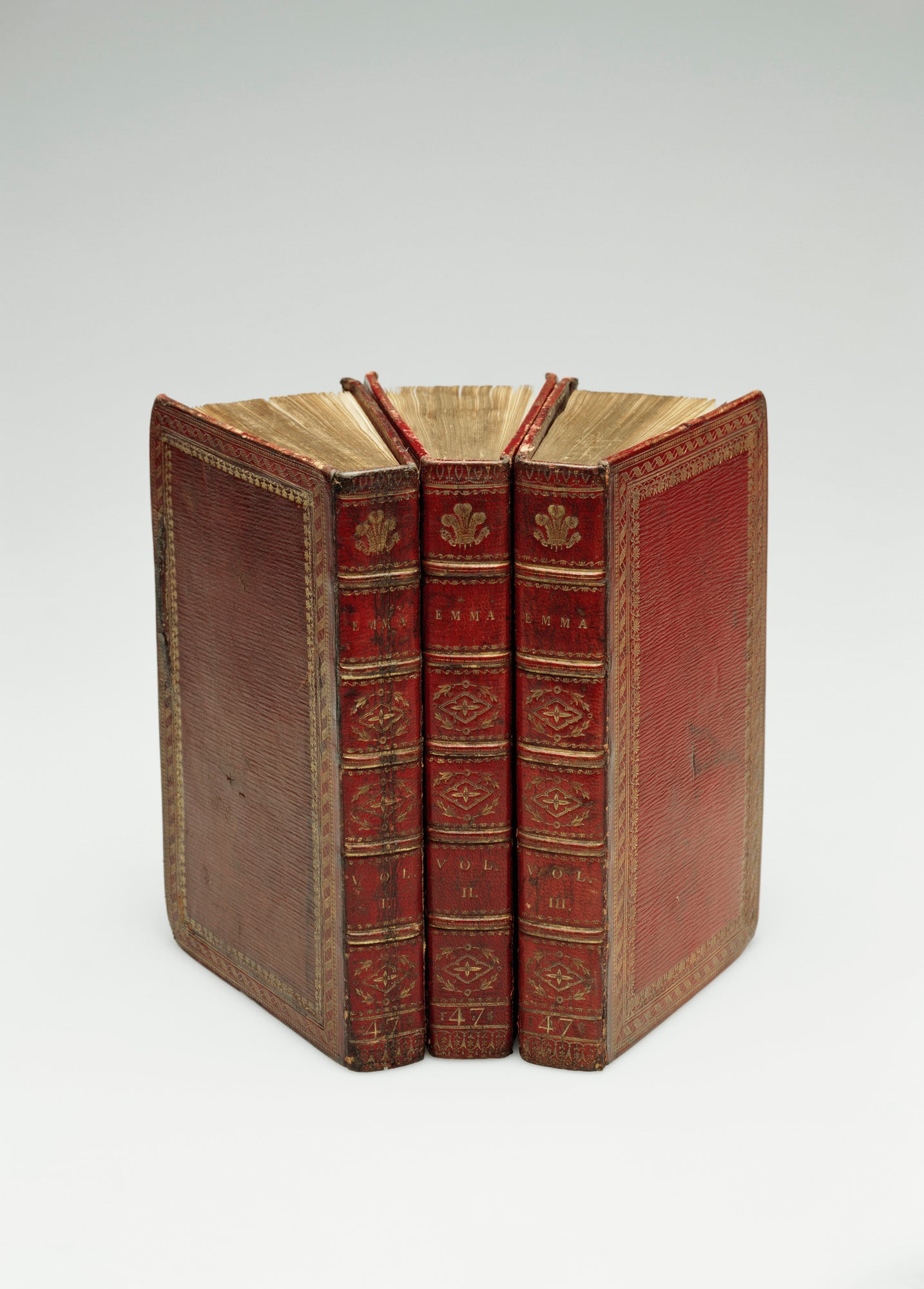 The Prince Regent, later George IV, having learned of Jane Austen's stay in London, instructed his librarian James Stanier Clarke to invite her to Carlton House and to show her every attention. At some point during the visit on 13 November 1815 Clarke mus