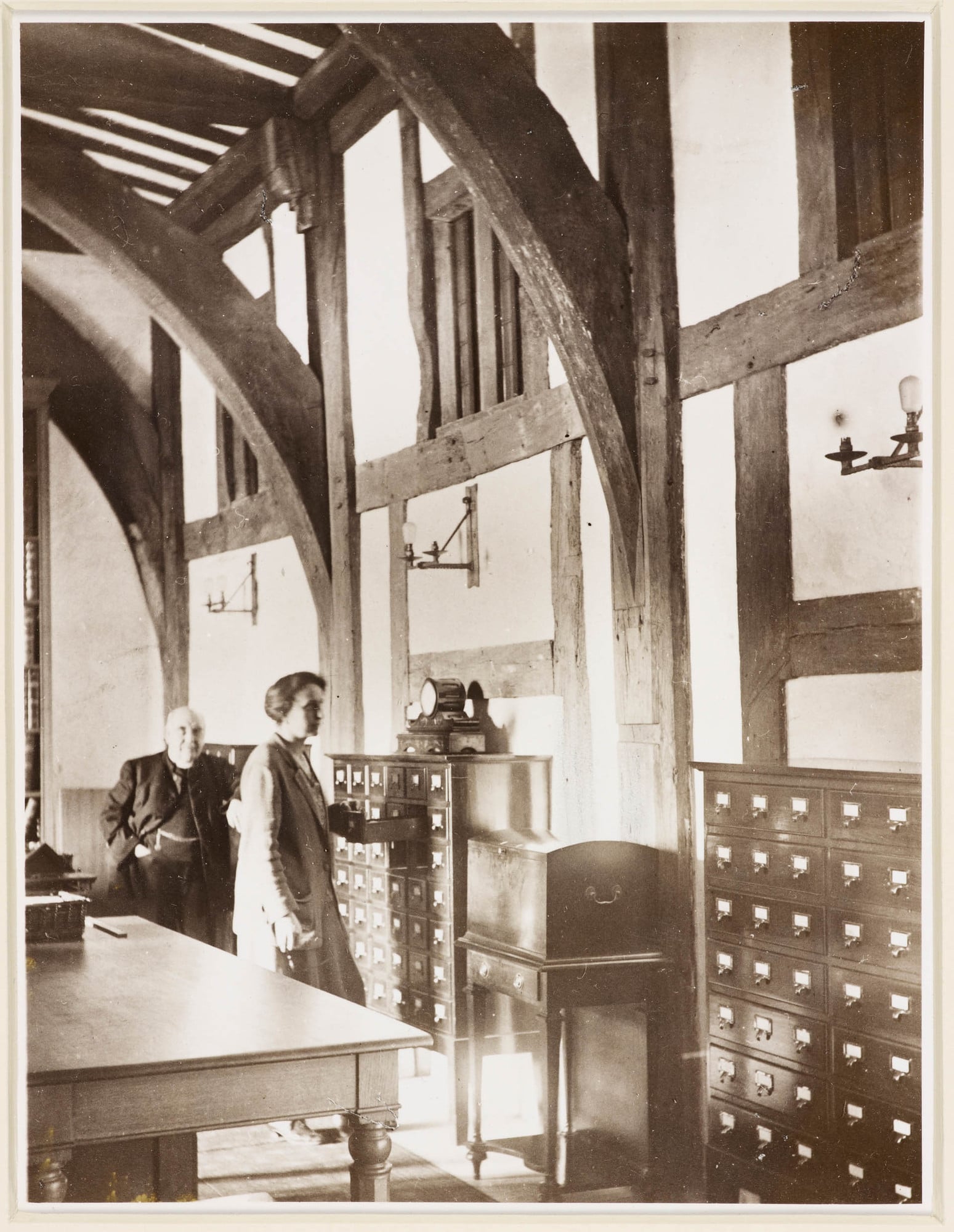 The Royal Library and Royal Archives