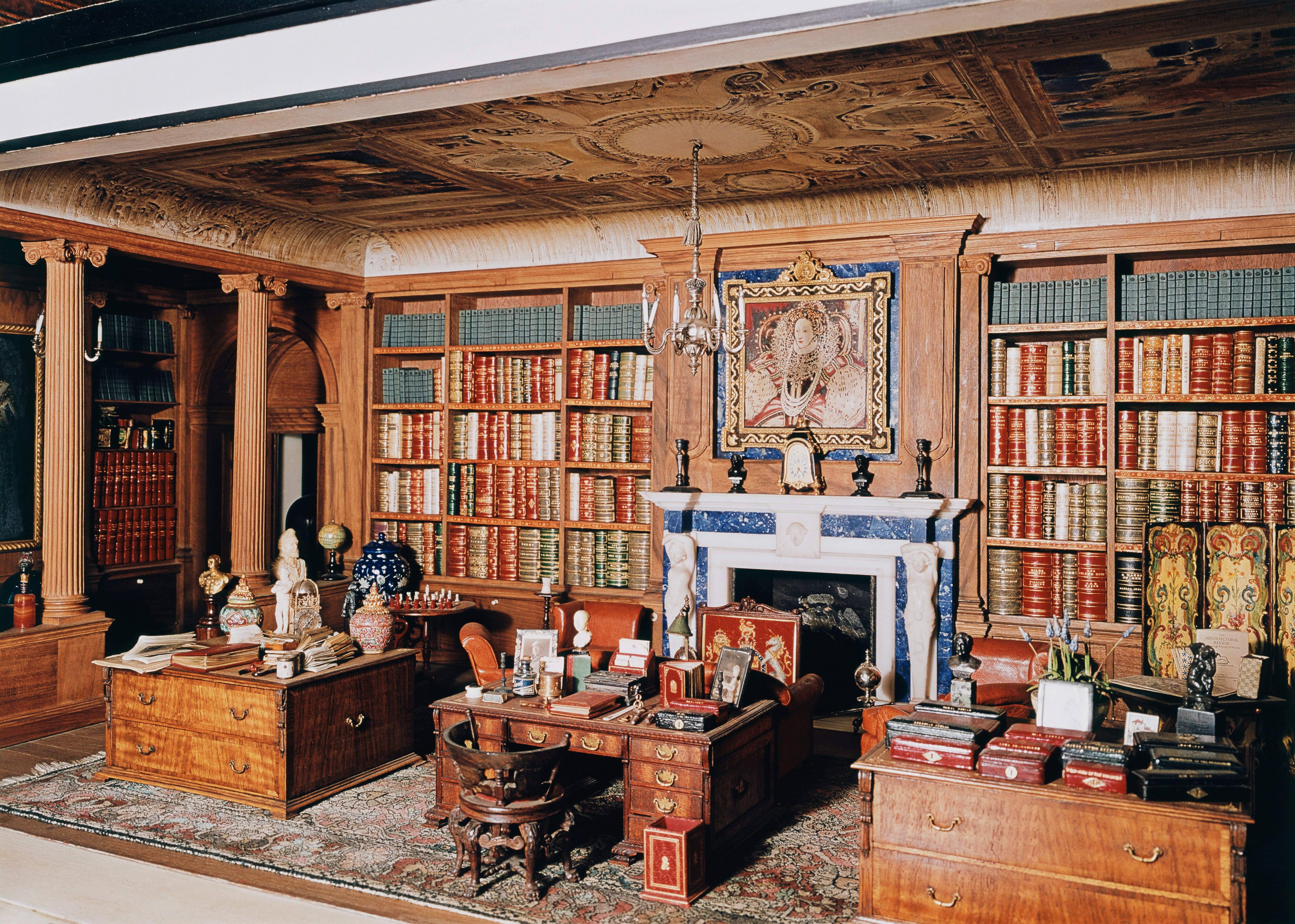 The Library