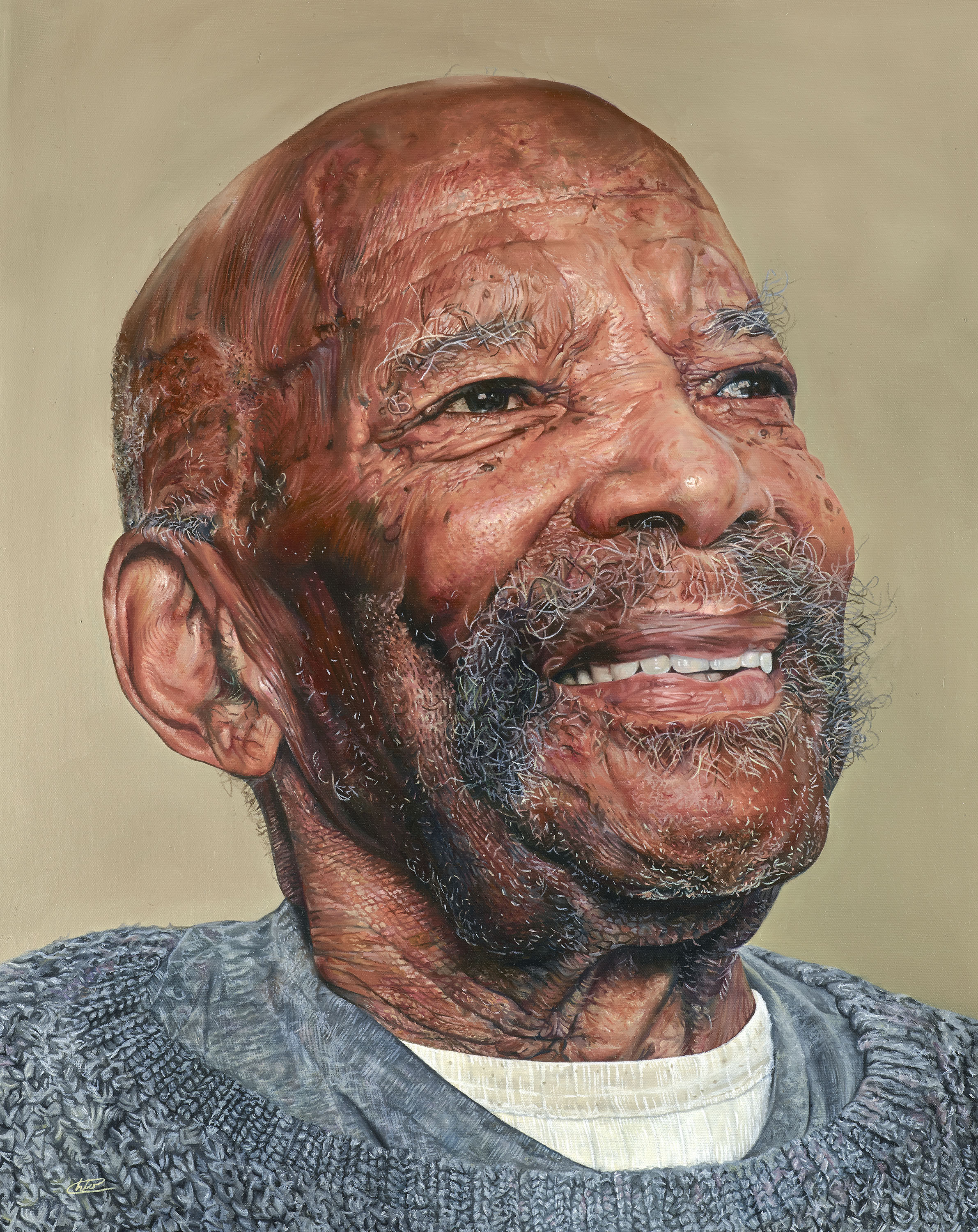 Alford Gardner (RCIN 408779)