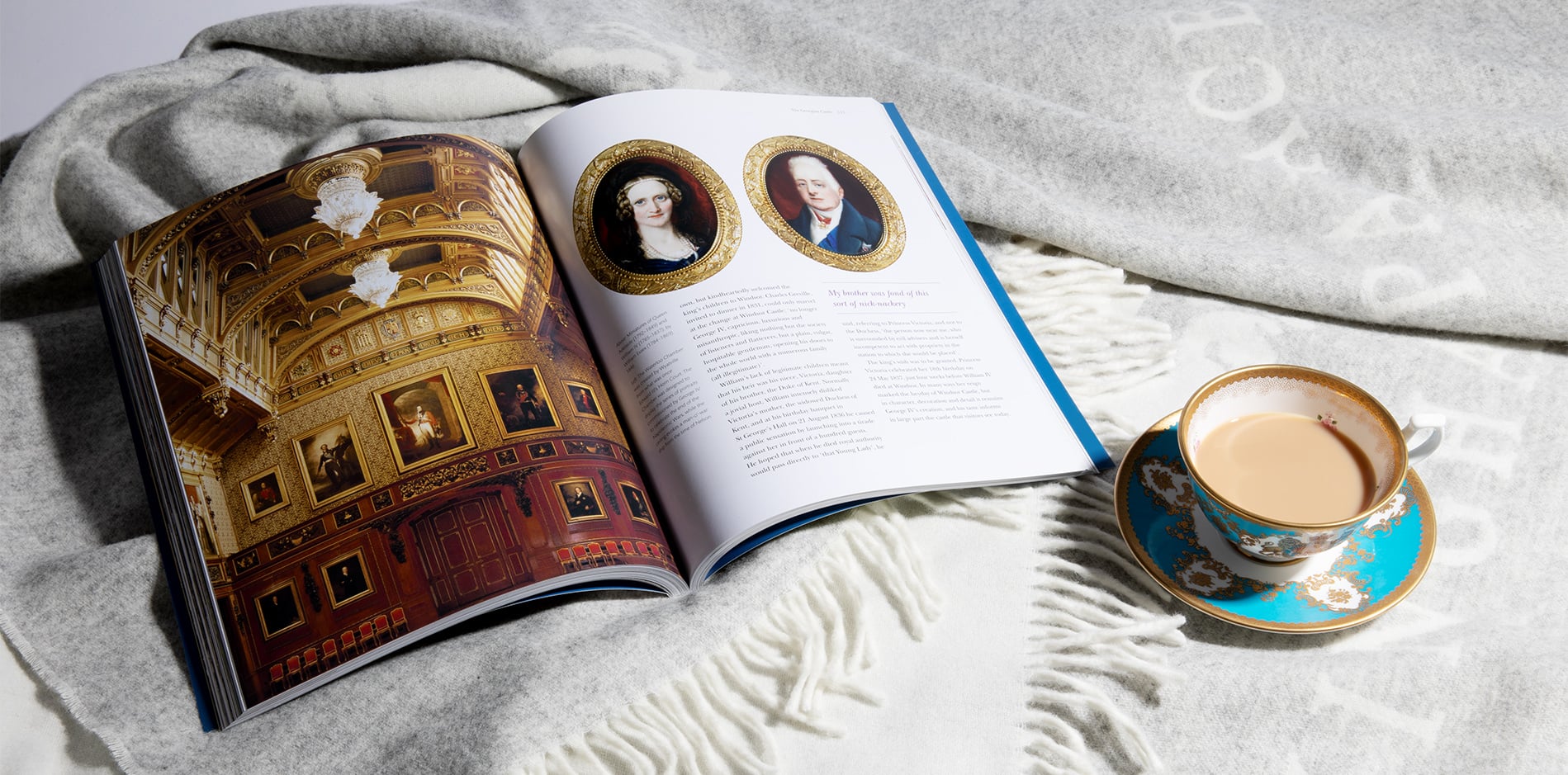 Windsor Castle: An Illustrated History Windsor Castle: An Illustrated History