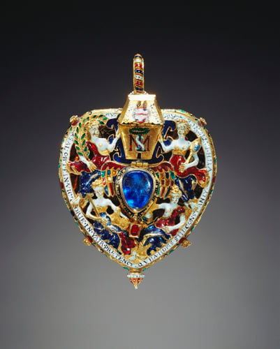 The Darnley Jewel The Darnley Jewel