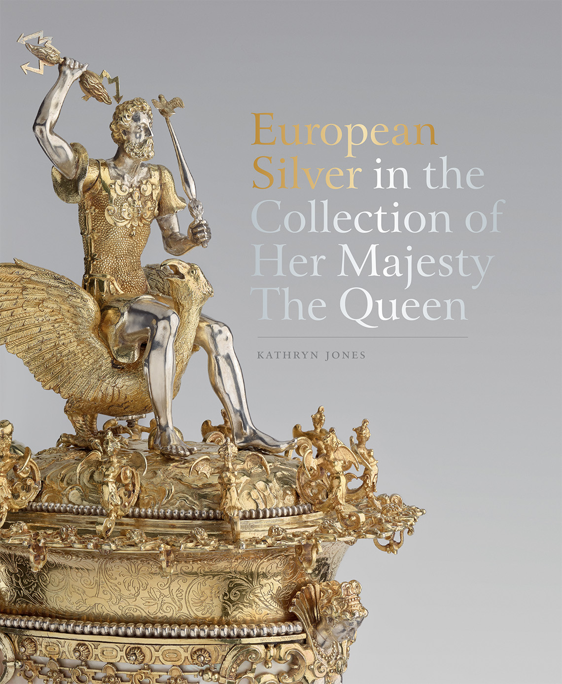 European Silver front cover