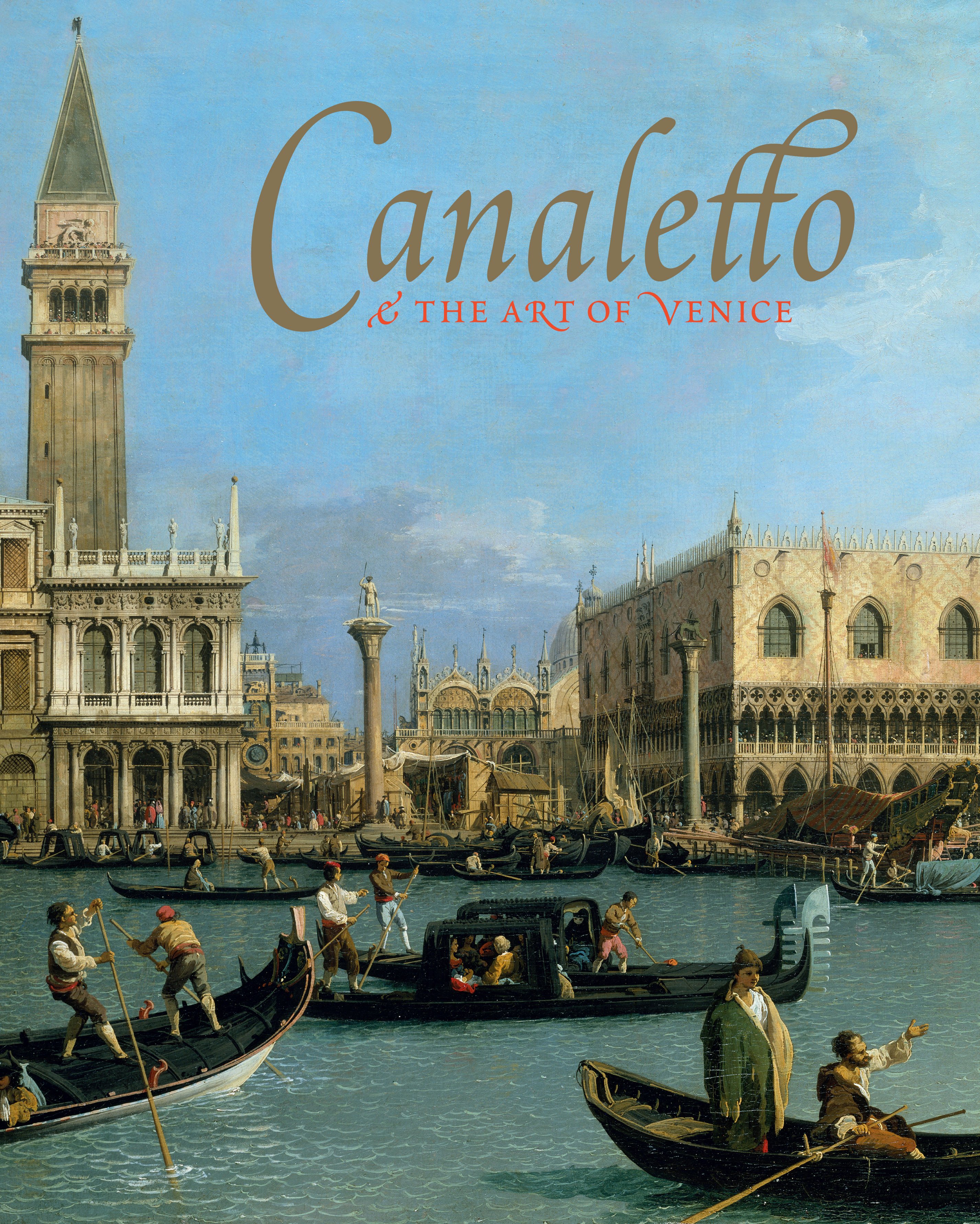 Cover for Canaletto 