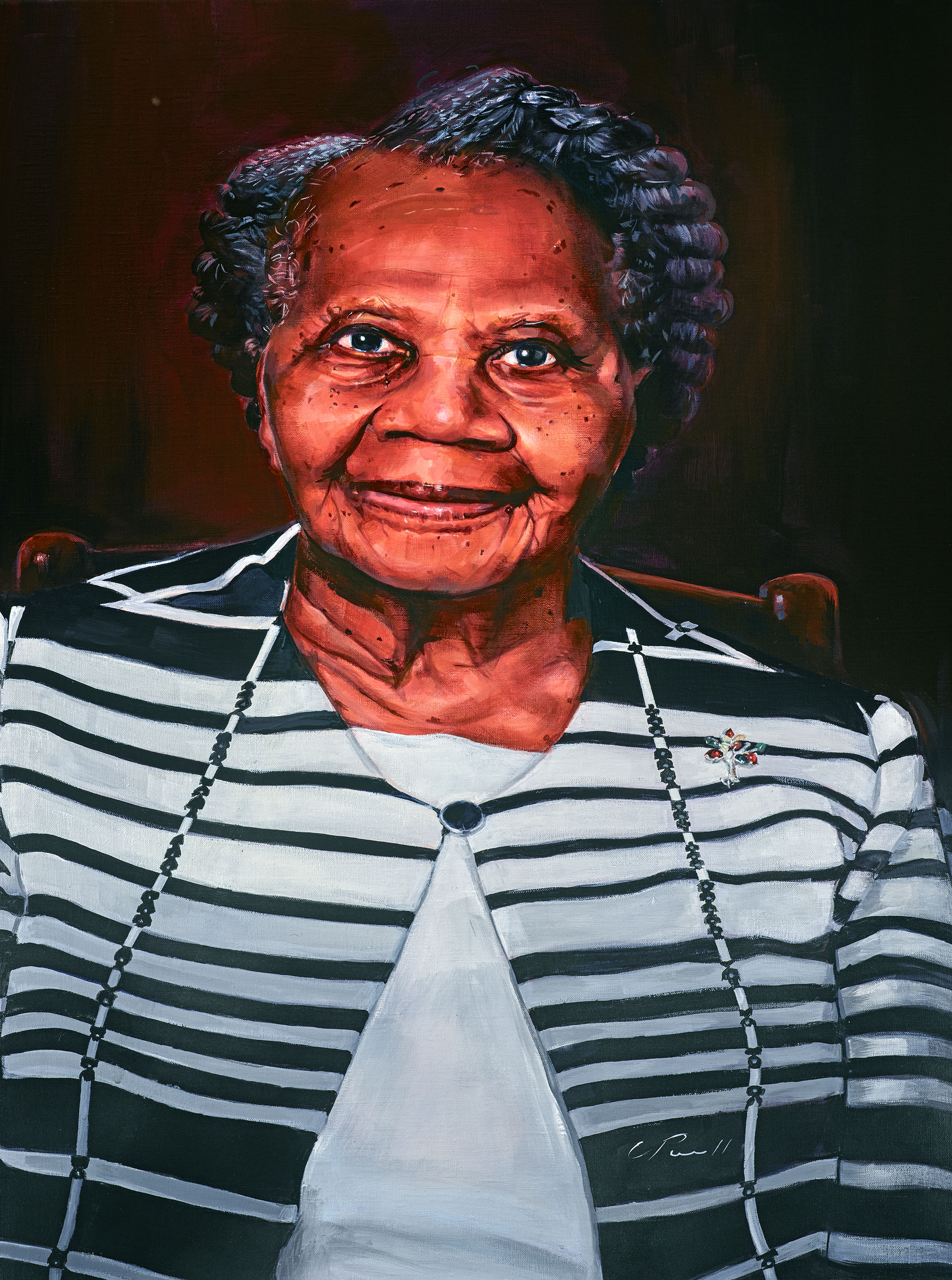 Looking at Portraits