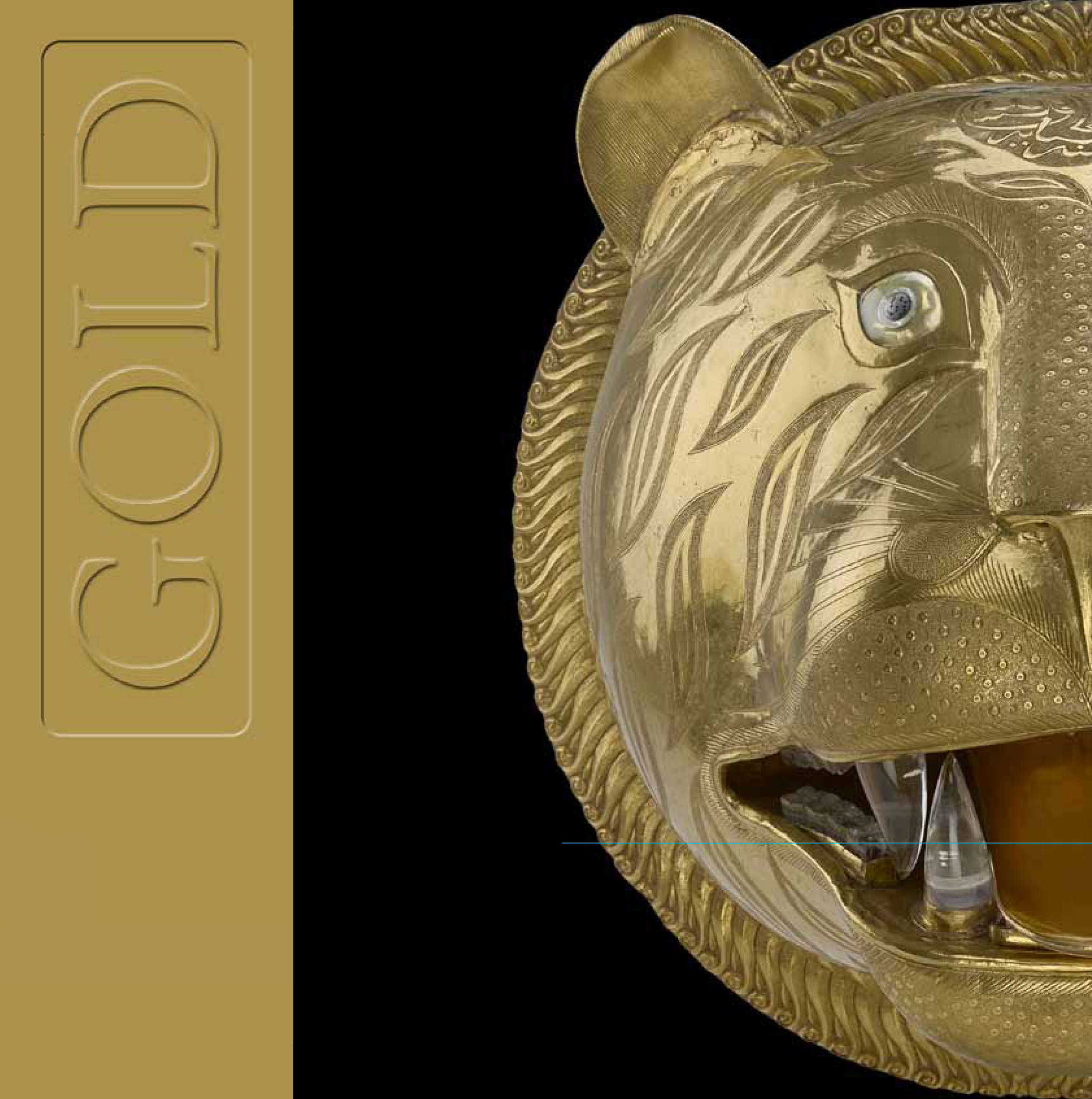 Cover for Gold