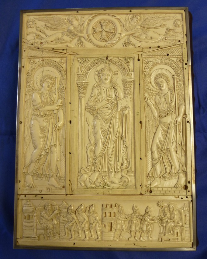 Lorsch Gospel