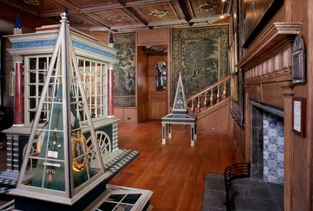 Mary, Queen of Scots' Outer Chamber Photograph of Mary, Queen of Scots' Outer Chamber