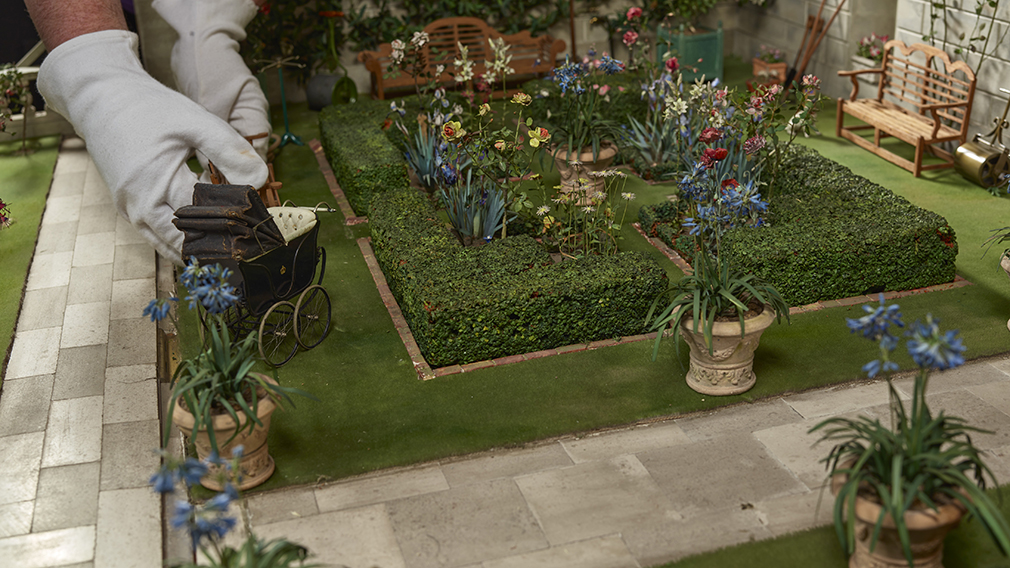 The Garden The Garden