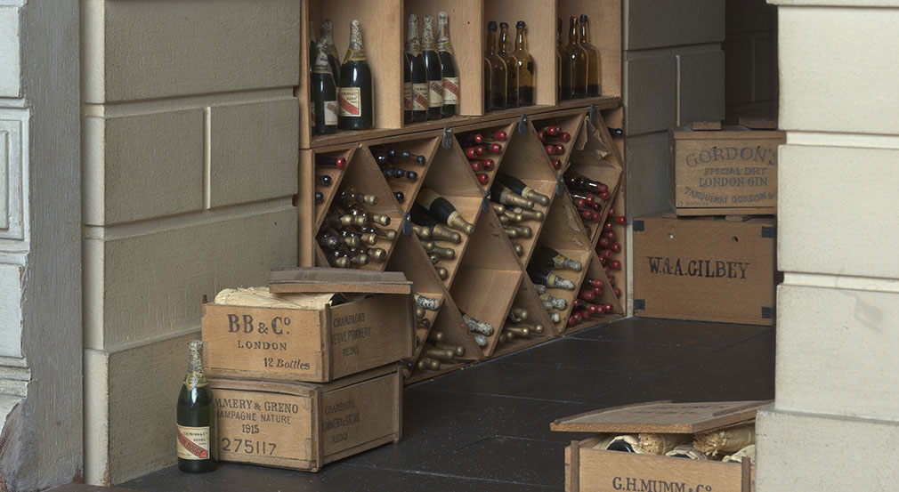 Cellar Cellar