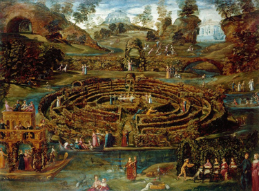 The Renaissance Garden