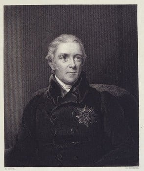 Portrait of Sir Henry Halford