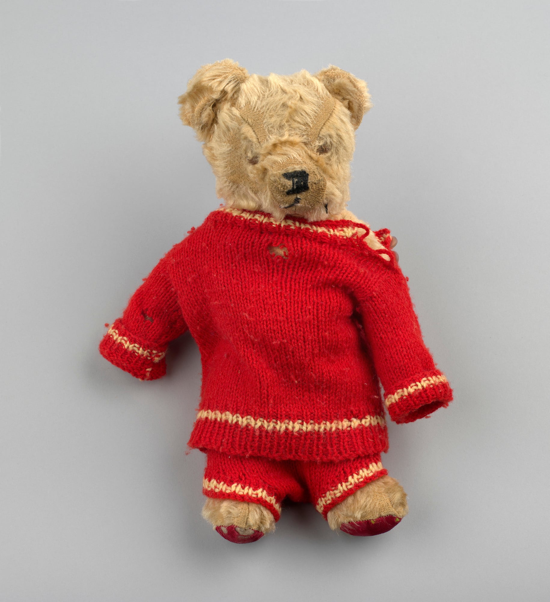 Teddy bear teddy bear
