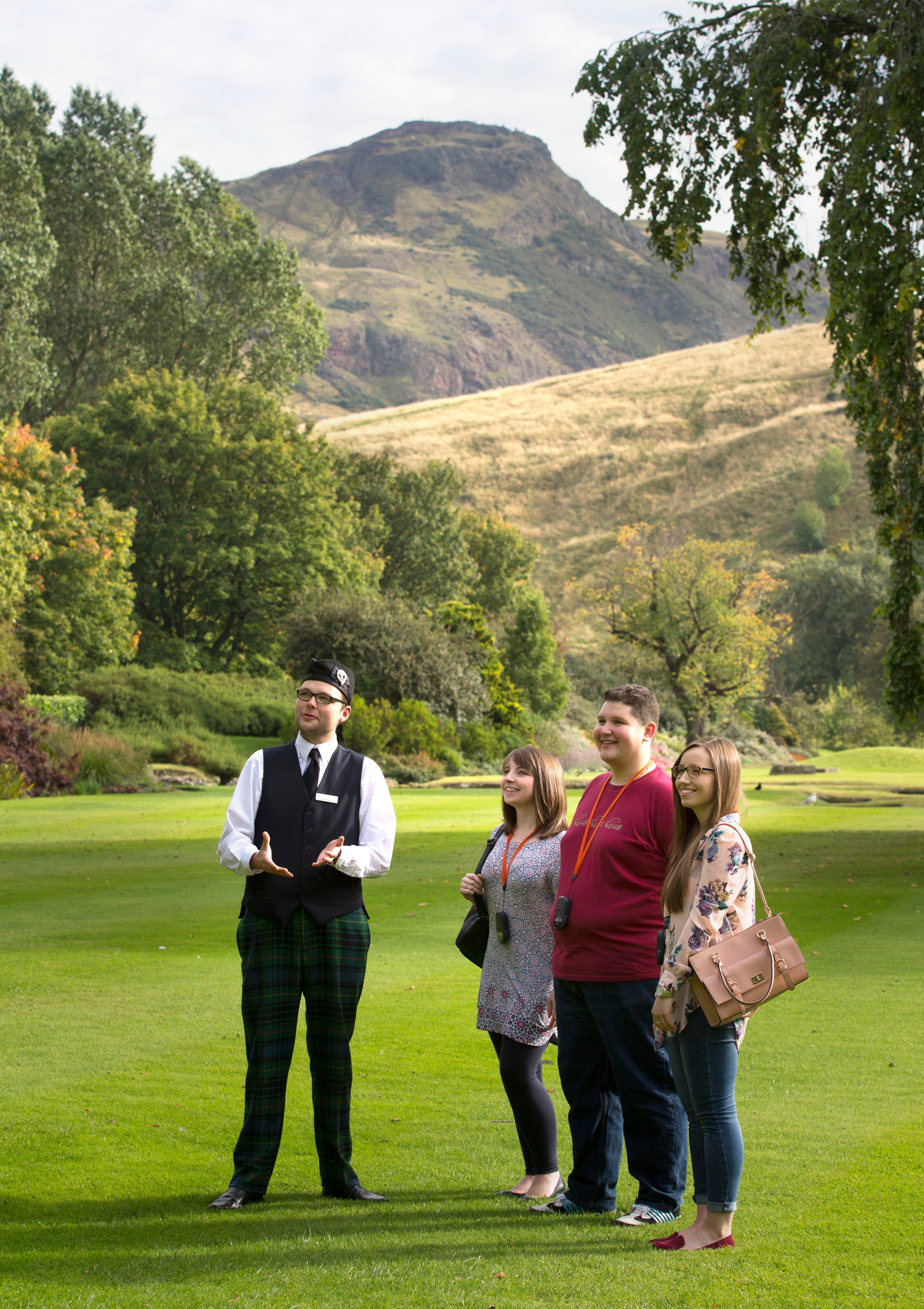 Evening Tour at the Palace of Holyroodhouse