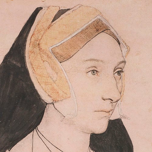 Mary Shelton, later Lady Heveningham (RCIN 912227)