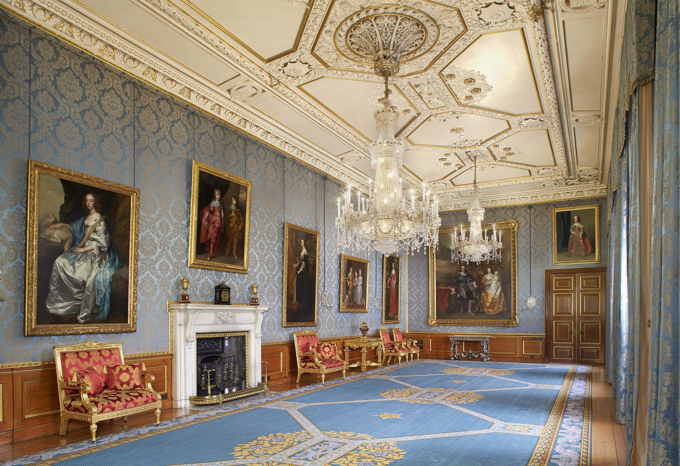 The Queen's Gallery The Queen's Gallery at Windsor Castle