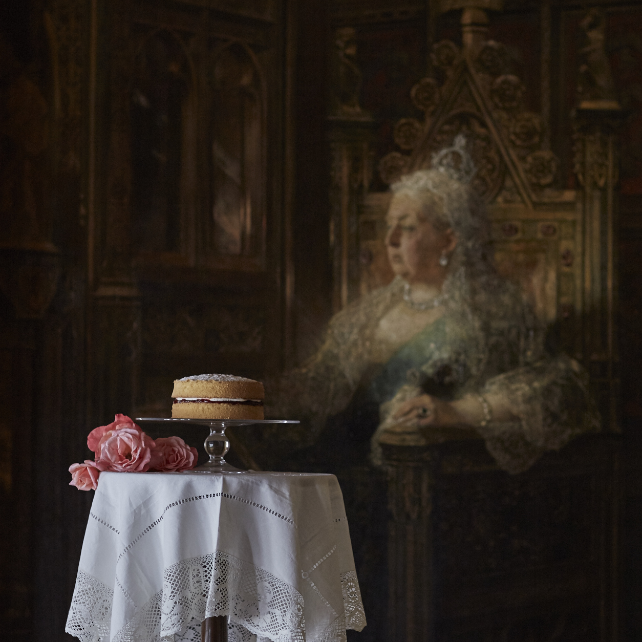 Victoria Sponge Victoria Sponge