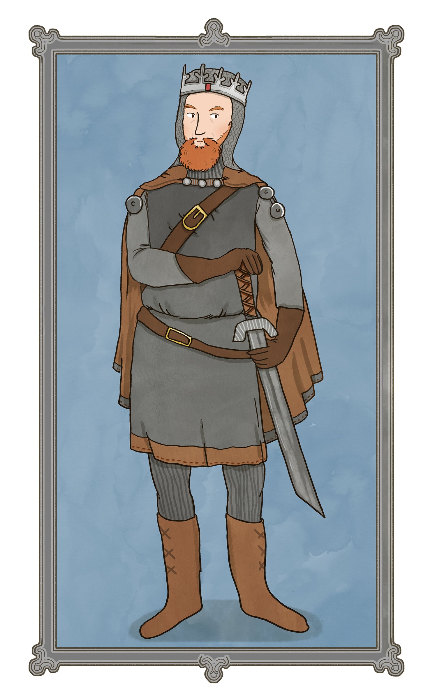 Robert the Bruce