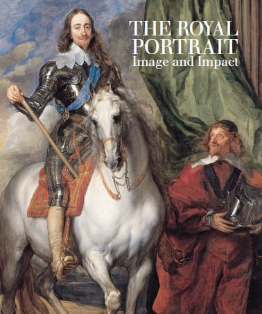 Cover for The Royal Portrait Cover for The Royal Portrait
