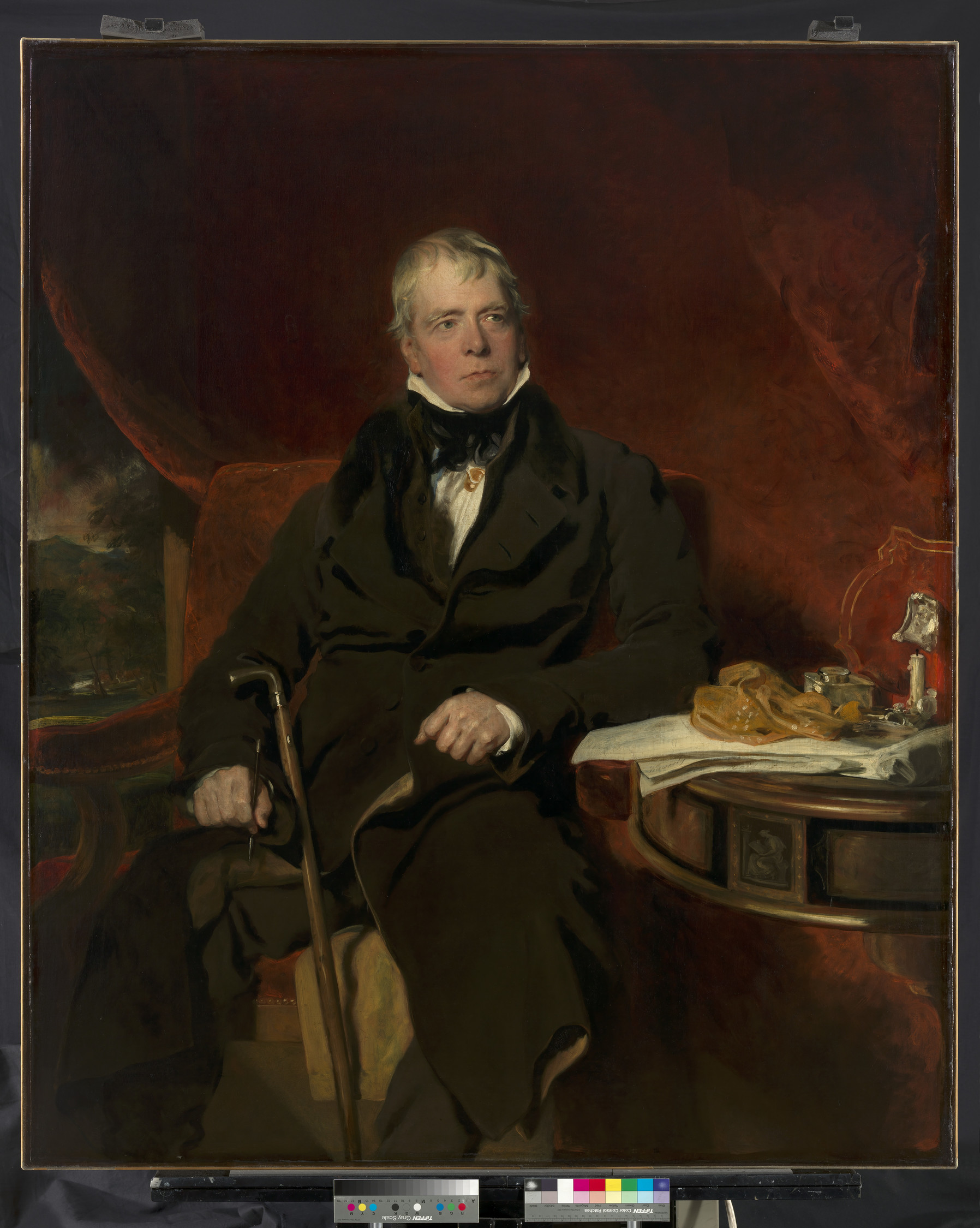 Sir Walter Scott World Book Day Resource