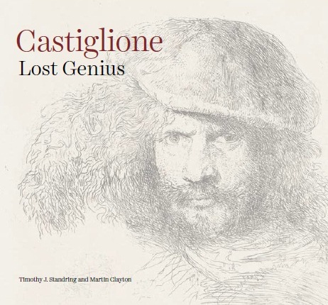 Cover of Castiglione: Lost Genius Cover of Castiglione: Lost Genius