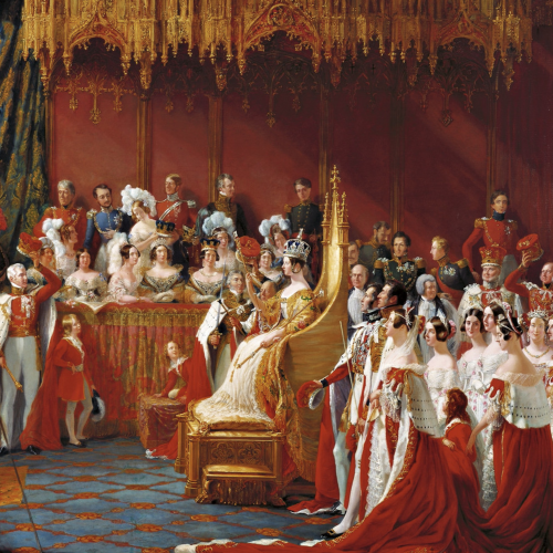 What is a Coronation?