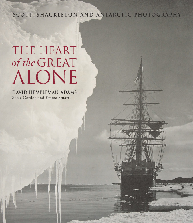 Cover for Heart of the Great Alone 