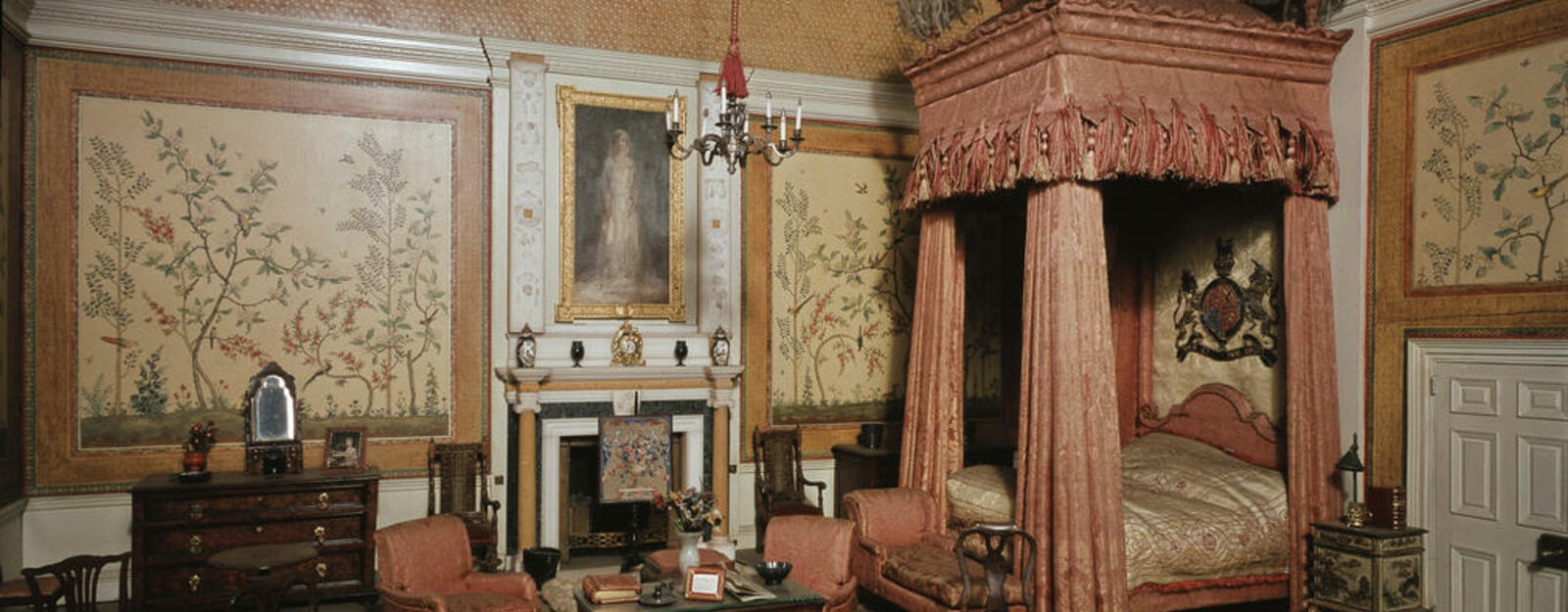 The King's Bedroom