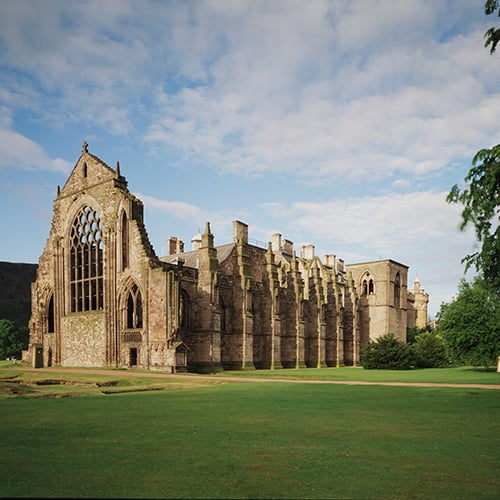 Holyrood Abbey