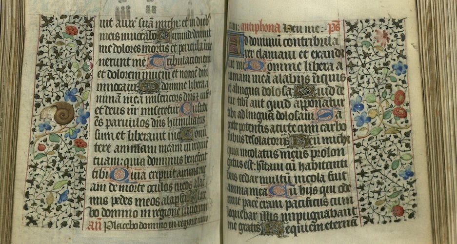 Book of Hours c.1470, RCIN 1047354
