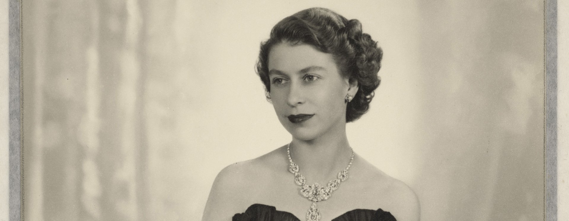 HM Queen Elizabeth II by Dorothy Wilding