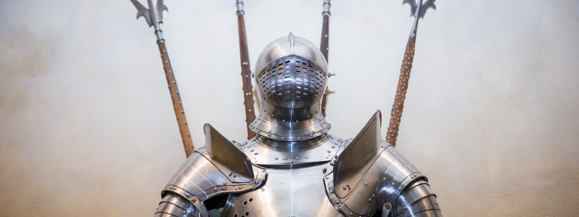 Henry VIII armour