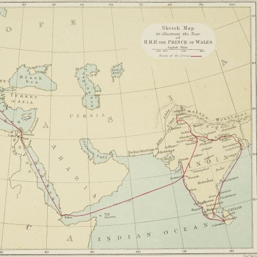 Curating Histories: Exploring Art and Empire through the Royal Collection