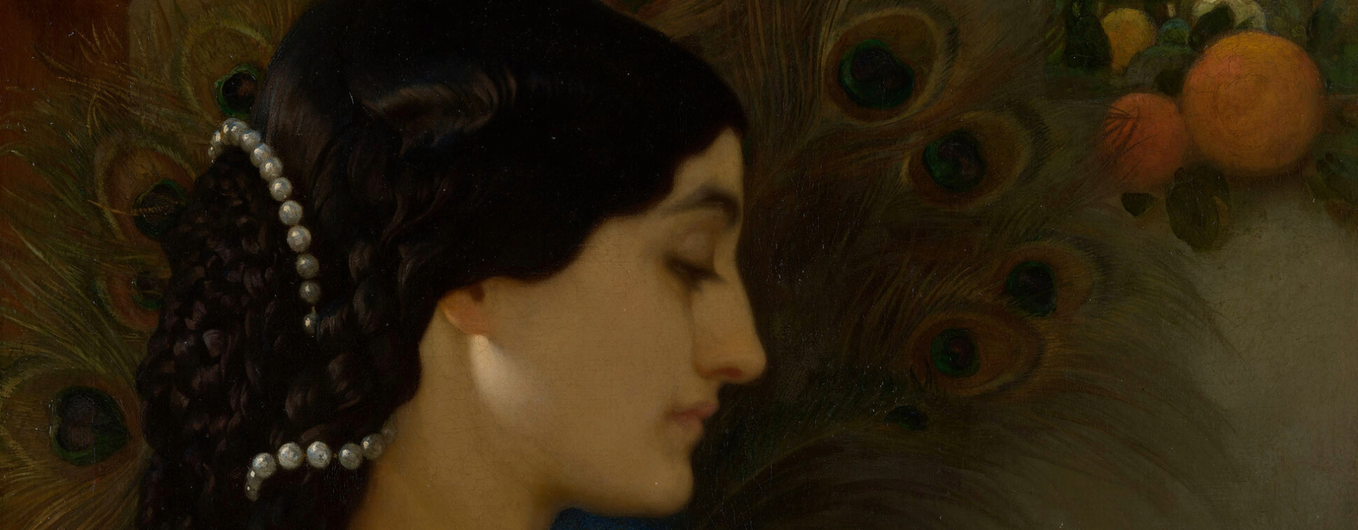 Frederic Leighton's 'Nanna'