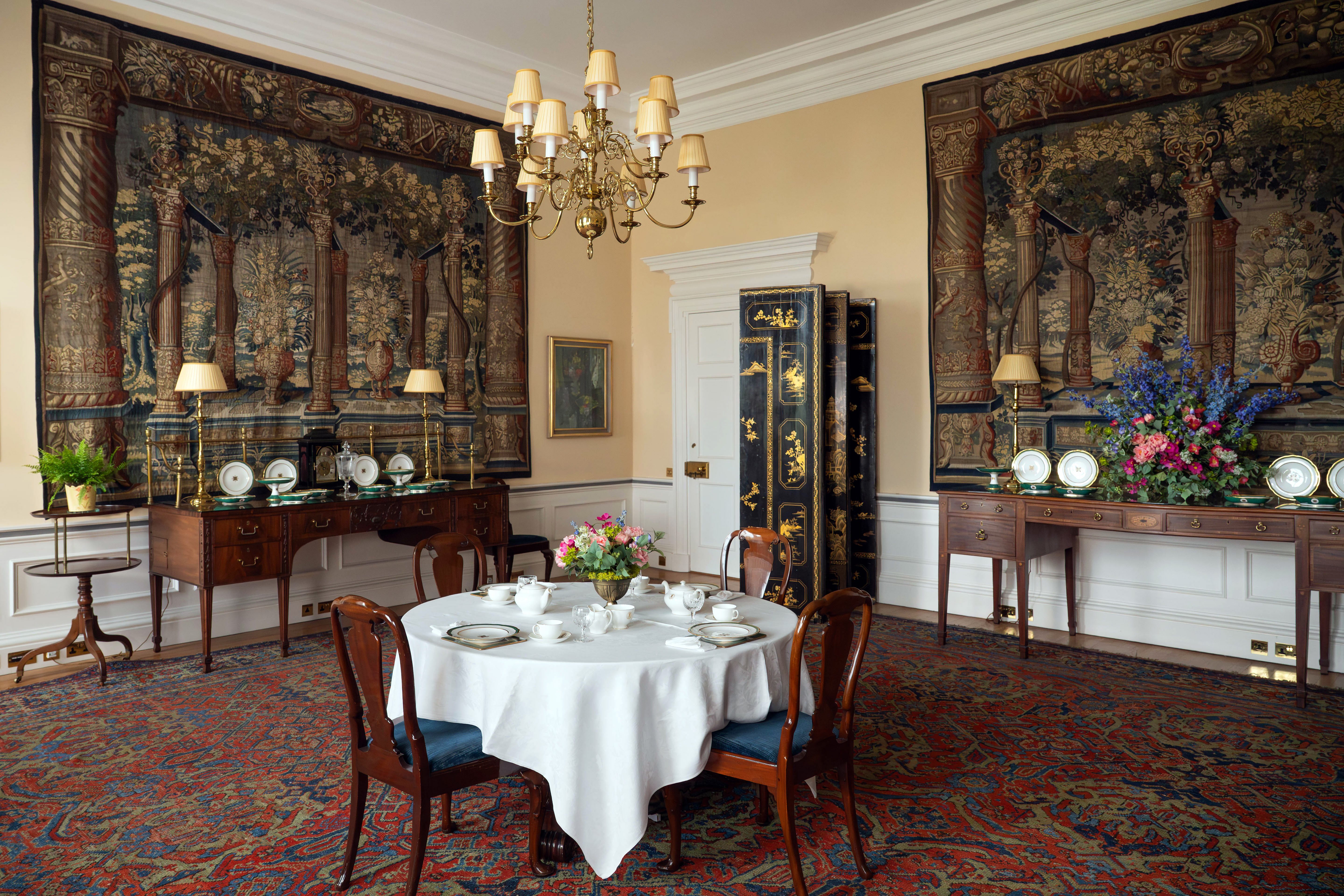 The Royal Breakfast Room