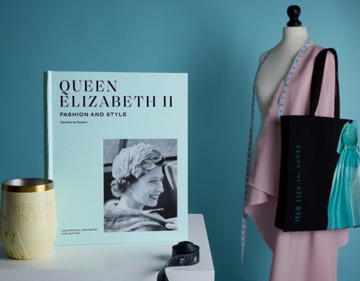 From the shop: Her Life in Style Exhibition Range