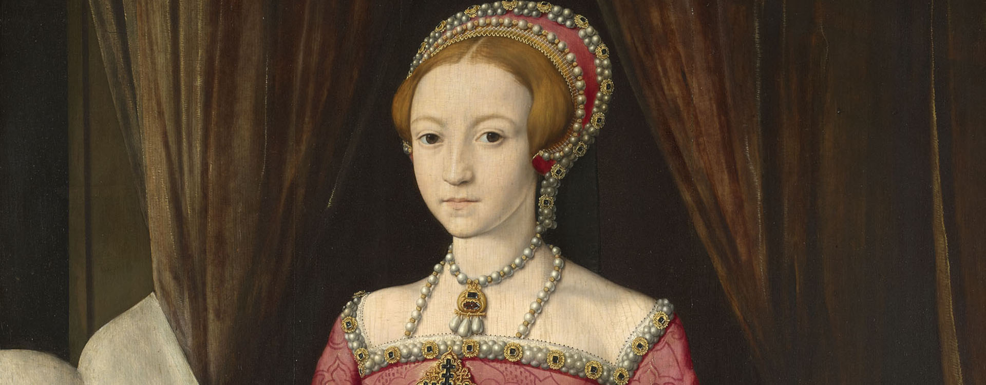 Elizabeth I when a Princess