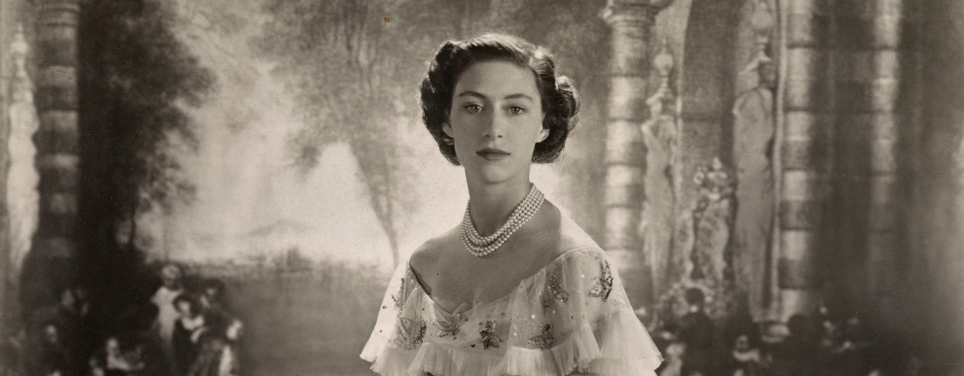 Princess Margaret by Cecil Beaton