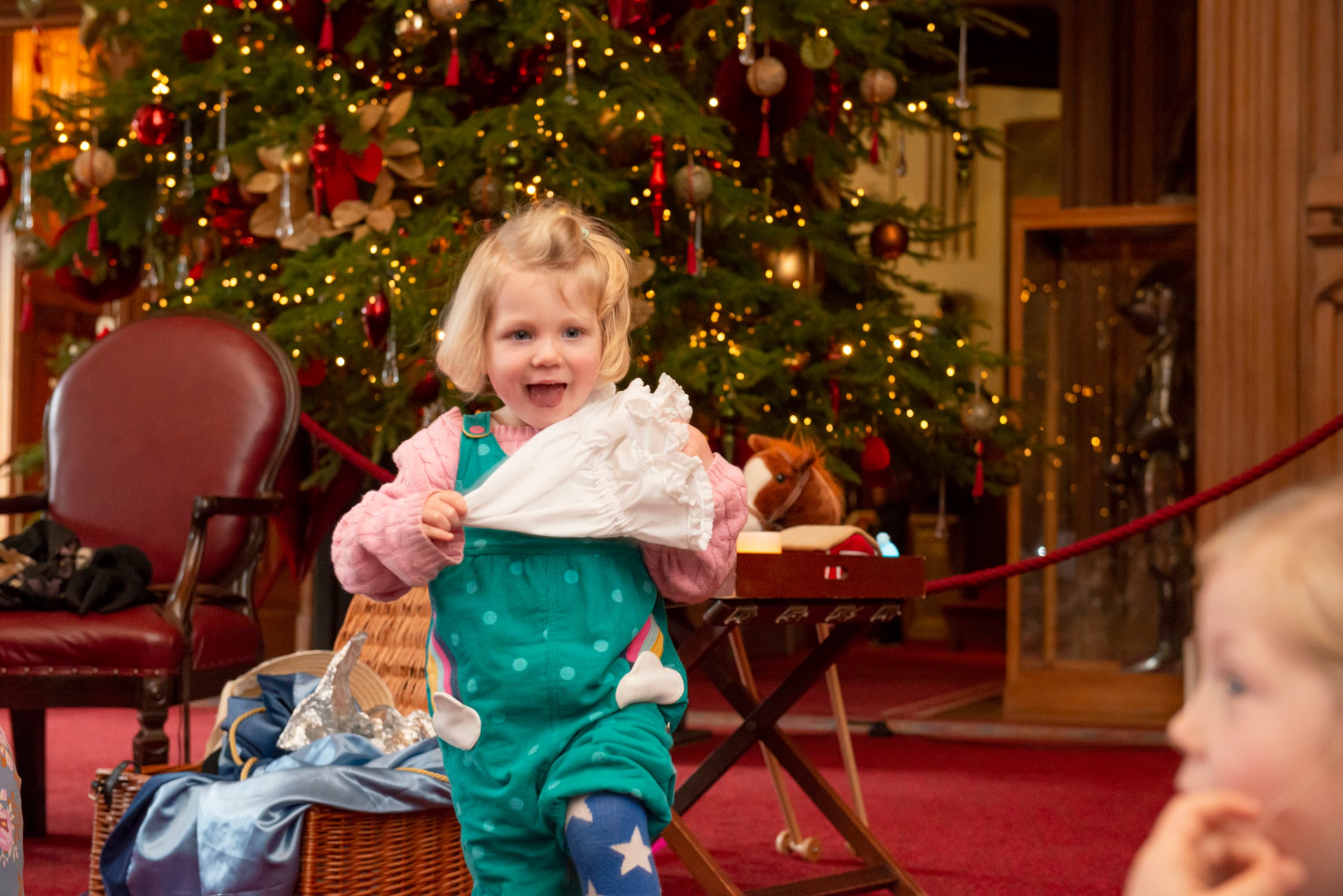 Festive Weekend 2026