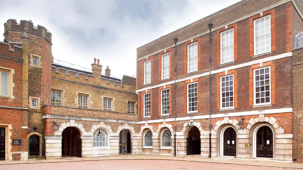 St James's Palace St James's Palace.