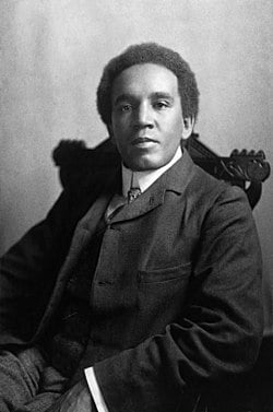 Samuel Coleridge-Taylor (1875-1912) was a pioneering British composer and conductor from the late 19th and early 20th centuries. At 17 he was admitted to the Royal College of Music. Often compared to Gustav Mahler his exceptional talent and musical influence were widely recognised. 