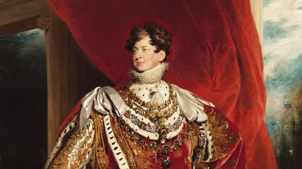 George IV (RCIN 405918) George IV