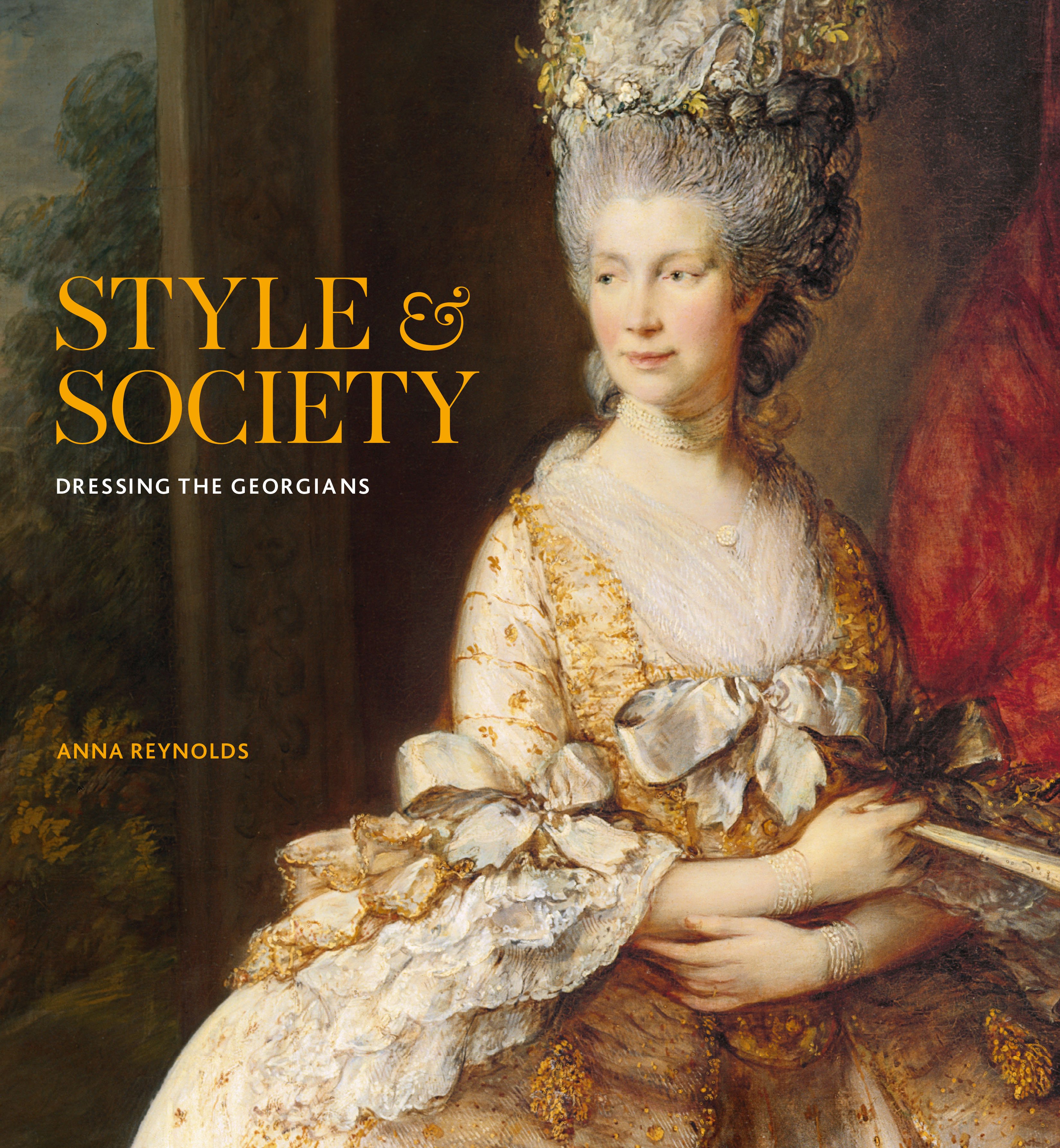 Style & Society book cover