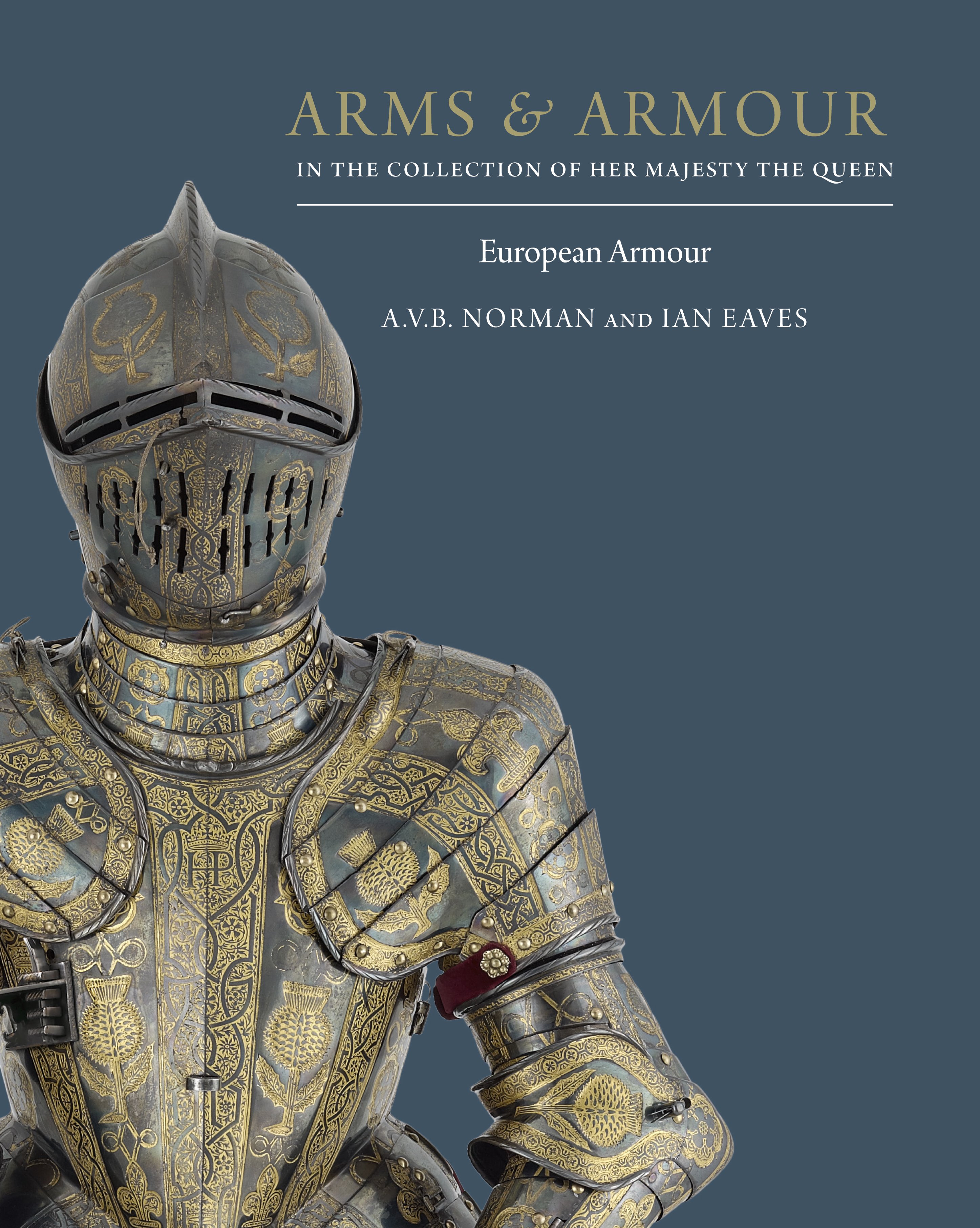 Cover of Arms & Armour Cover of Arms & Armour