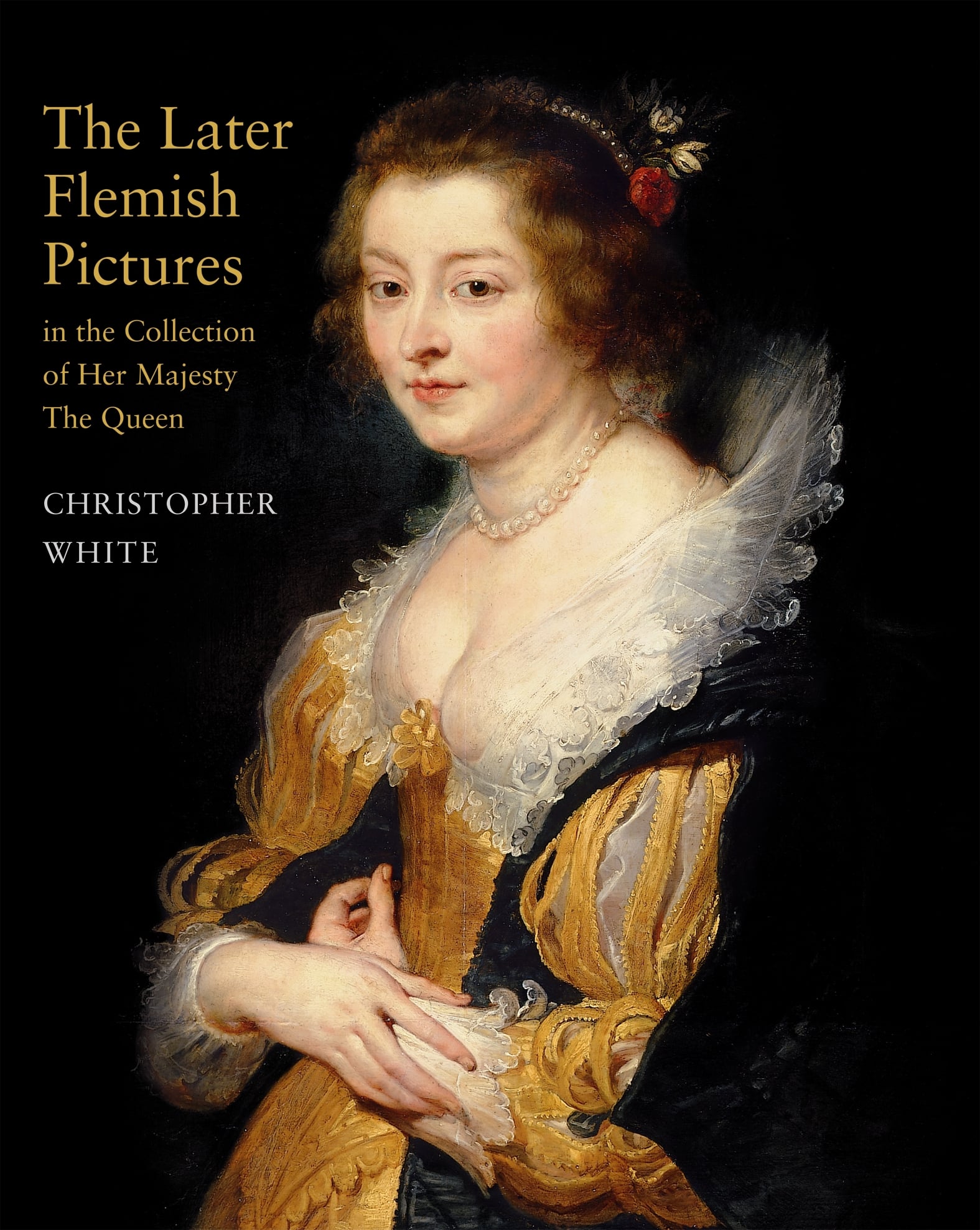 Cover for The Later Flemish Pictures