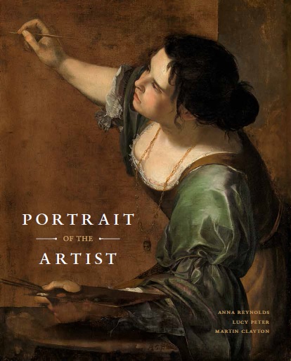Cover of Portrait of the Artist Cover of Portrait of the Artist