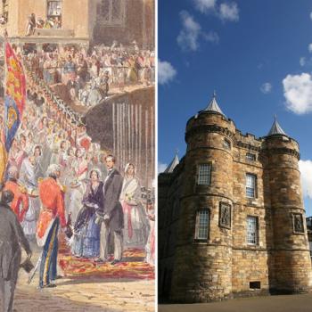 Palace of Holyroodhouse and Victoria and Albert: Our Lives in Watercolour Palace of Holyroodhouse and Victoria and Albert: Our Lives in Watercolour