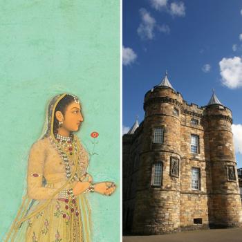 Eastern Encounters & Palace of Holyroodhouse Eastern Encounters & Palace of Holyroodhouse