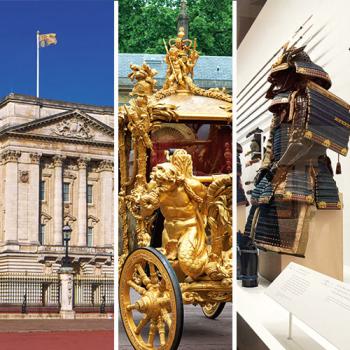 A Royal Day Out at Buckingham Palace