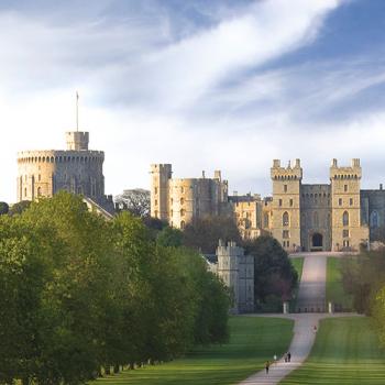 Windsor Castle from Windsor Great Park. Photographer: Will Pryce Windsor Castle from Windsor Great Park. Photographer: Will Pryce